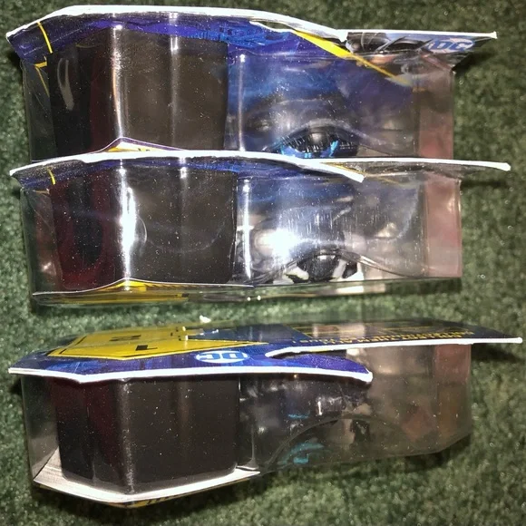 BATMAN 4 ACTION FIGURE BUNDLE NEW IN BOX - Picture 5 of 10